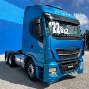 Iveco Hi-Way 440 6x2 21/22