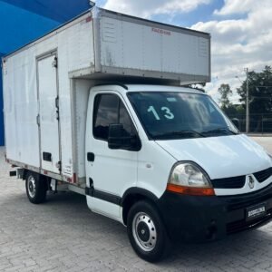 Renault Master Furgão 2.5 2013