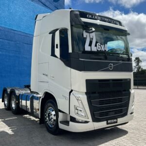 Volvo FH 540 6X4 22/22