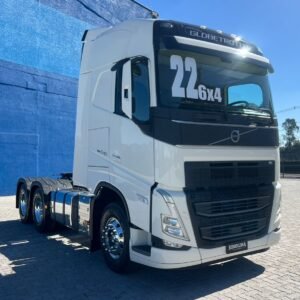Volvo FH 540 6x4 2022