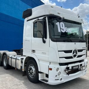 MB Actros 2651 6x4 18/19 Retarder