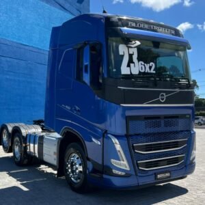 Volvo Fh 460 6x2 23/23