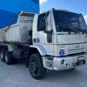Ford Cargo 2628 Caçamba 06/06