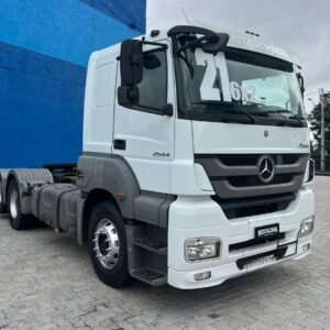 MB Axor 2544 6x2 21/21