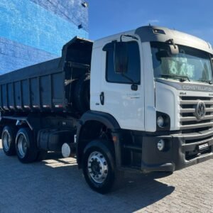 VW 26.280 6x4 2013 Caçamba