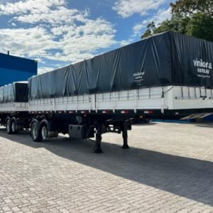 Rodotrem Graneleiro Facchini 22/23