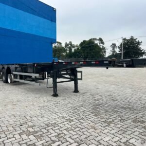 Carreta LS Porta Container Noma 11/11