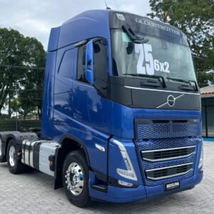 Volvo FH 500 EC 6x2 25/25