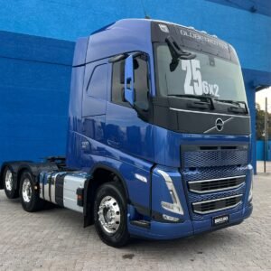 Volvo Fh 500 6x2 ano 2025/25