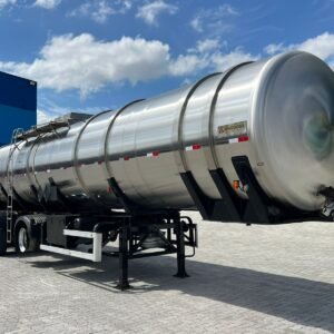 Carreta Vanderleia Tanque Inox 13/13