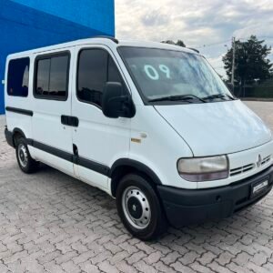 Renault Master Minibus 2.5 2009