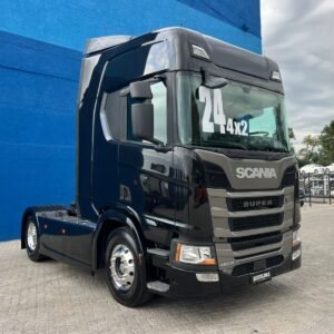 Scania Super R 460 4x2 ano 2023/24