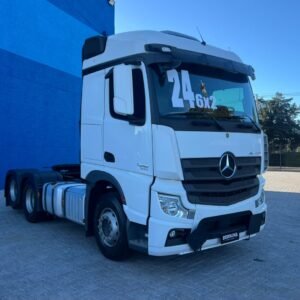 Mercedes Benz New Actros 2548 6x2 ano 2024/24