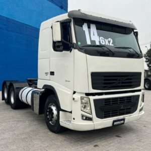 Volvo FH 460 6x2 ano 2013/14