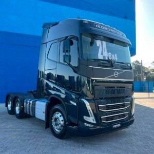 Volvo Fh 540 6x4 ano 2024/24