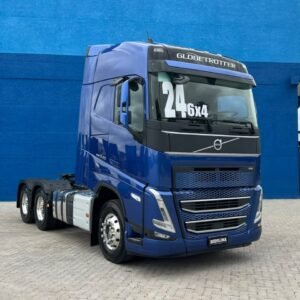 Volvo Fh 540 6x4 ano 2023/24 14 Marchas