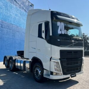 Volvo Fh 460 6x2 ano 2019/2020