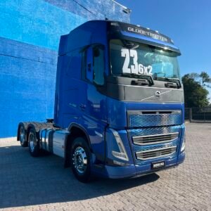 Volvo Fh 460 6x2 ano 2023/23