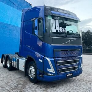 Volvo Fh 540 6x4 23/24 14 Marchas