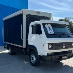 VW 9.160  Delivery Baú de Bebidas ano 12/13