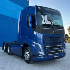 Volvo Fh 500 6x2 ano 2025/2026