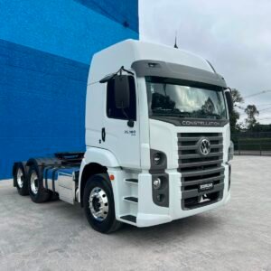 Caminhão Volkswagen 25.380 6x2 2024/2025