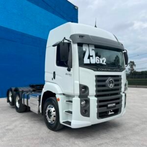 Caminhão Volkswagen 25.380 6x2 2024/2025