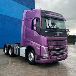 Caminhão Volvo Fh 540 14 Marchas 6x4 ano 2024/24