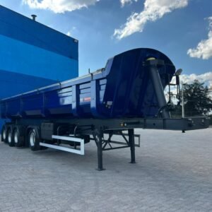 Carreta 4 Eixo Basculante Rossetti ano 2024/25 de 30 m3