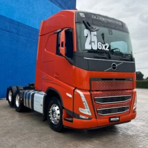 Caminhão Volvo Fh 500 Lc 6x2 Ano 2024/25