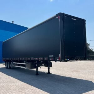 Carreta Sr Baú Sider Facchini Ano 2026/2027 30 Pallets