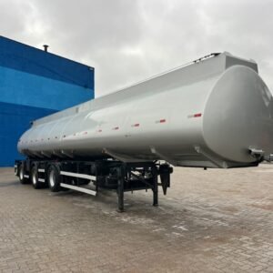 Carreta tanque Aço Carbono ano 2023/2023 Gotti 45 Mil Litros Vanderleia