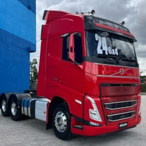 Volvo Fh 540 6x4 ano 2023/2024 Susp. Mola Pacote Ec