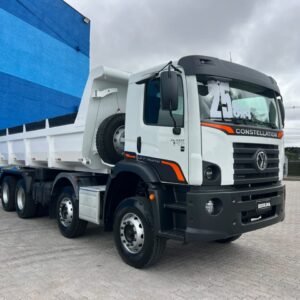 Volkswagen 31.320 8x4 Ano 2025 Basculante