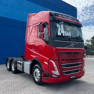 Caminhão Volvo Fh 540 12 Marchas 6x4 Ano 2024/2024