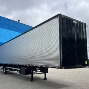 Carreta Sr Baú Furgão Nostra 2 Eixo 2026/2027 30 Paletes
