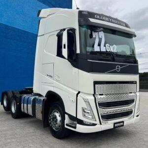Volvo Fh 460 6x2 ano 2022/2022 Pacote Ec